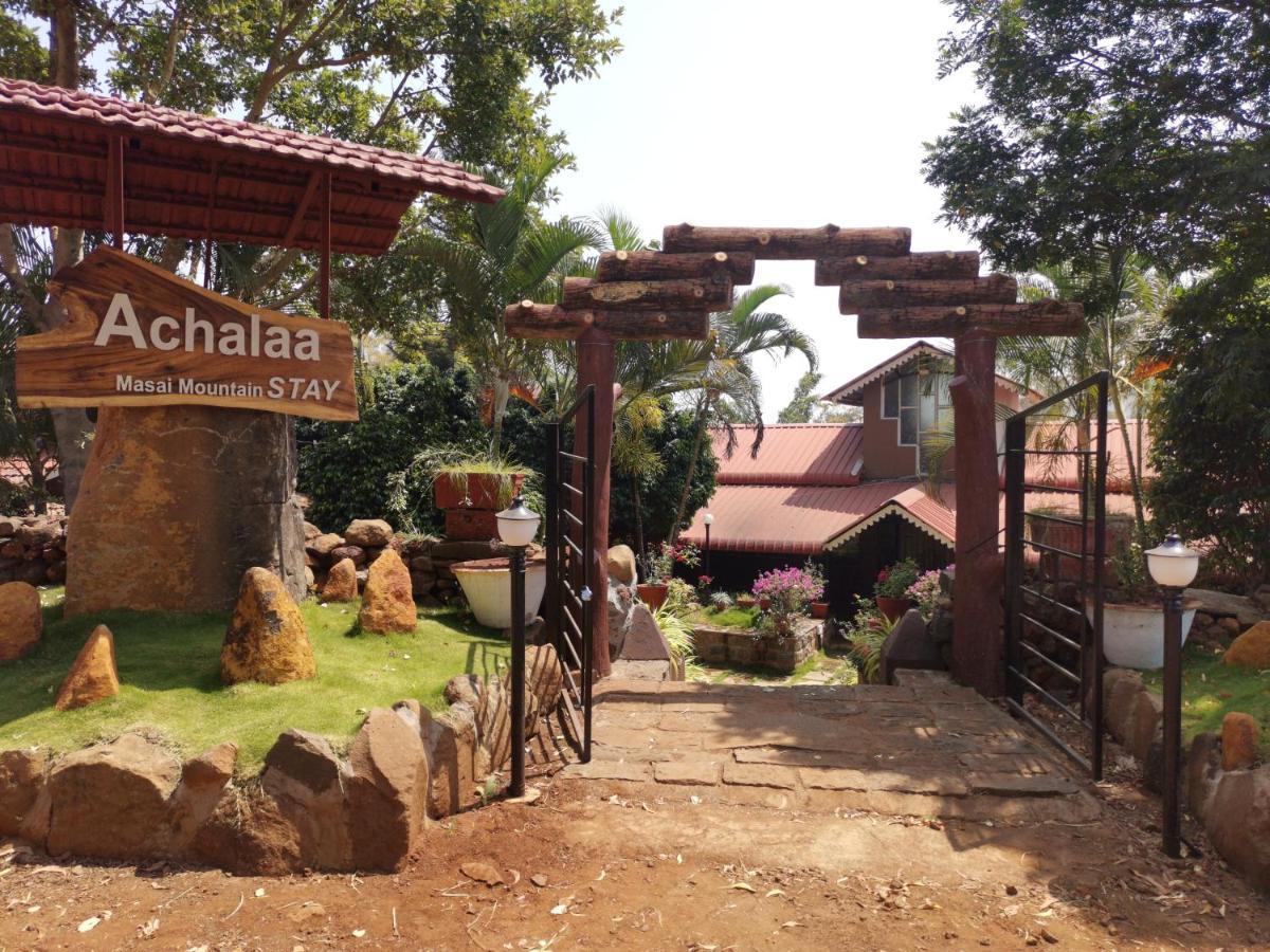 Achalaa Resort コールハープル エクステリア 写真
