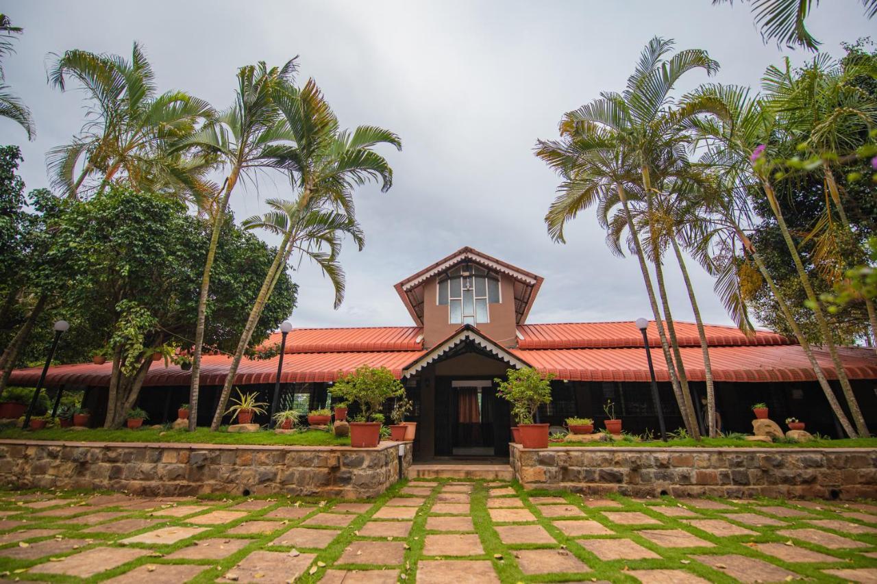 Achalaa Resort コールハープル エクステリア 写真