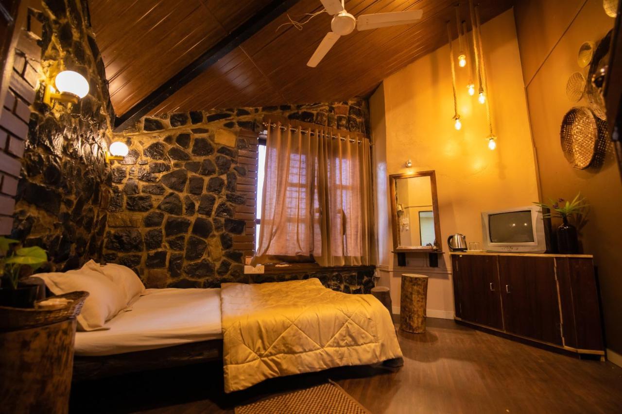 Achalaa Resort コールハープル エクステリア 写真
