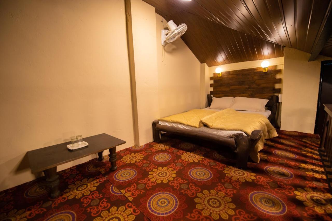 Achalaa Resort コールハープル エクステリア 写真