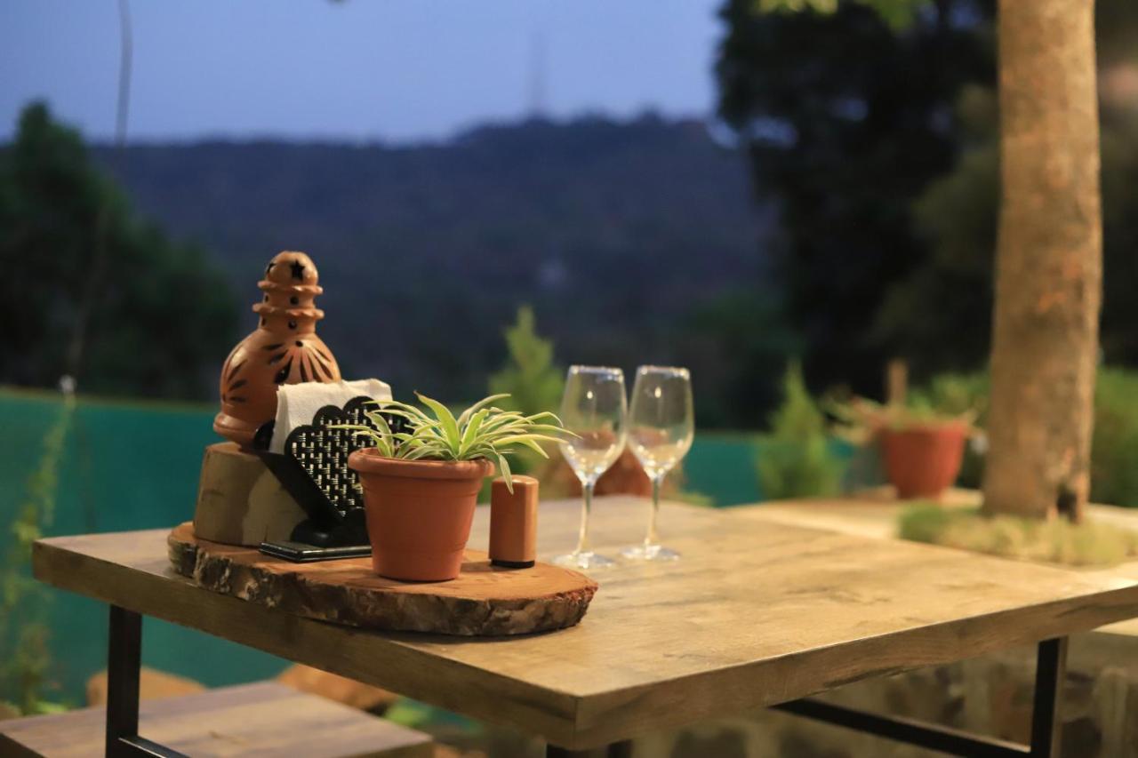 Achalaa Resort コールハープル エクステリア 写真