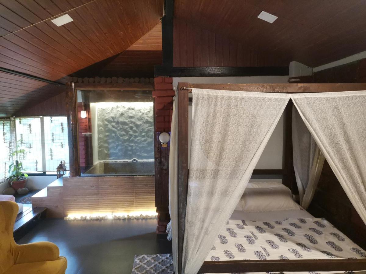 Achalaa Resort コールハープル エクステリア 写真