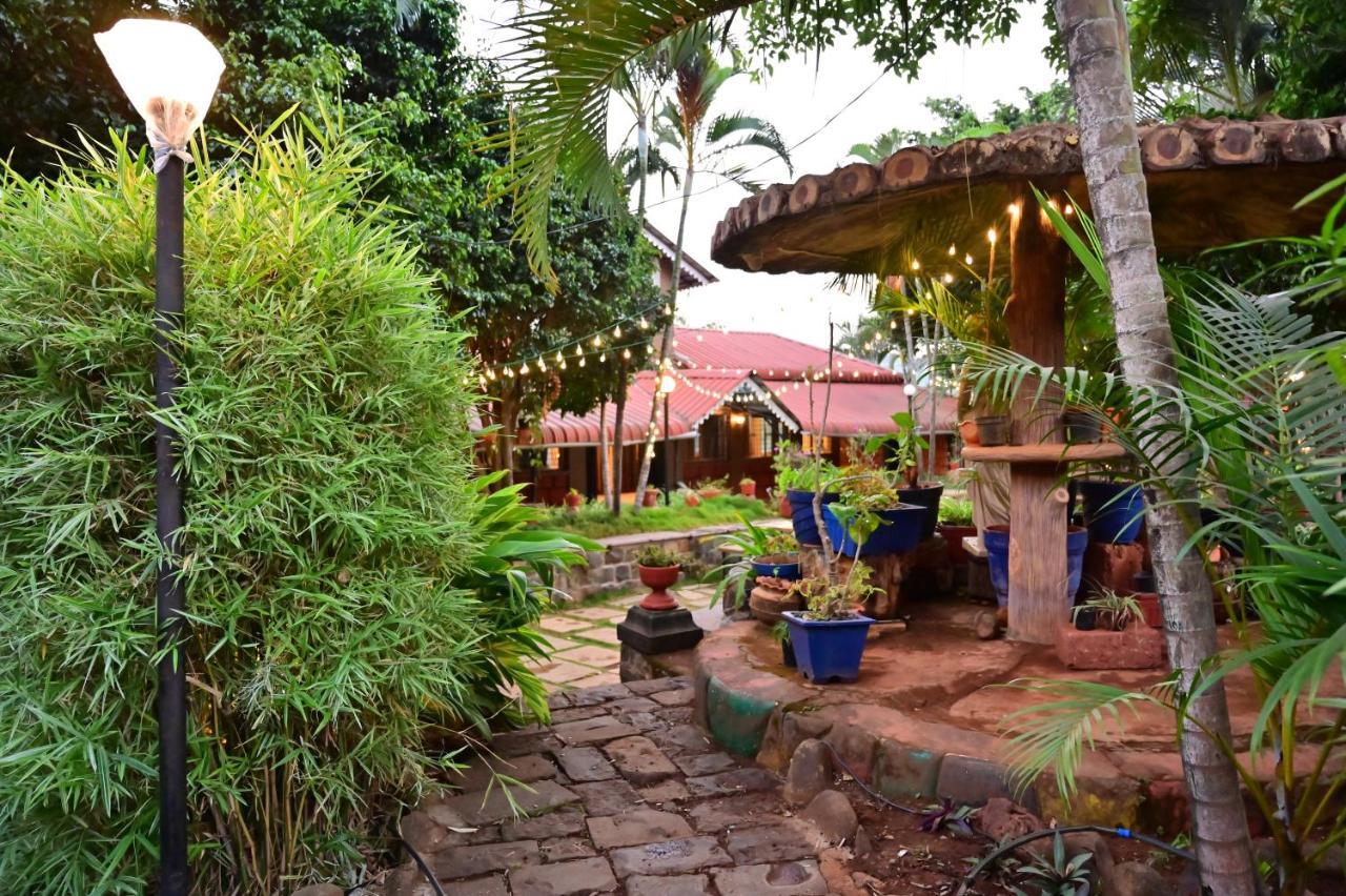 Achalaa Resort コールハープル エクステリア 写真