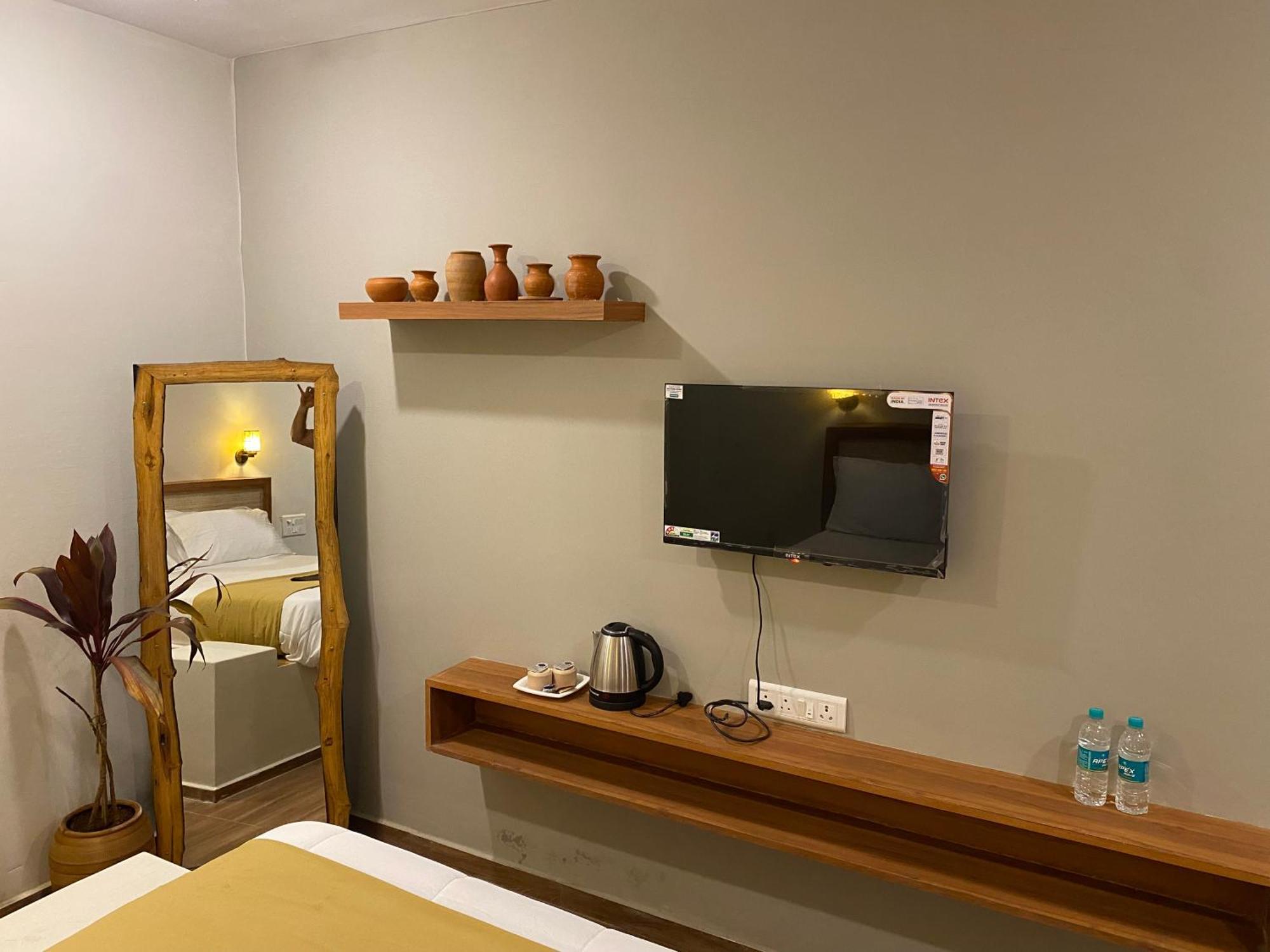 Achalaa Resort コールハープル エクステリア 写真