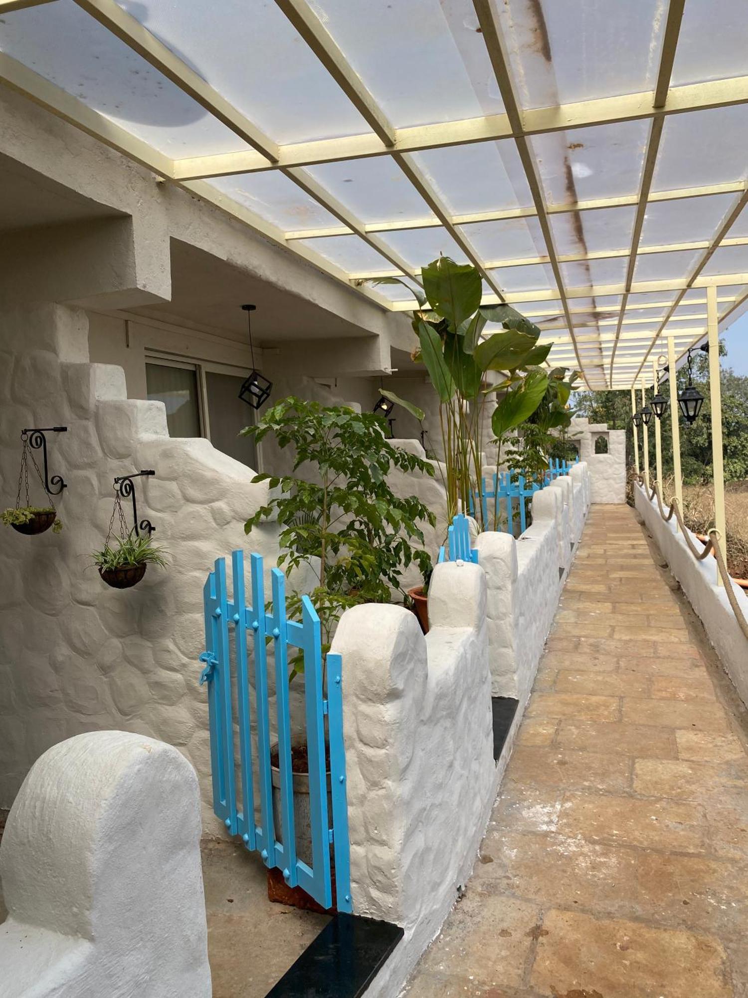 Achalaa Resort コールハープル エクステリア 写真