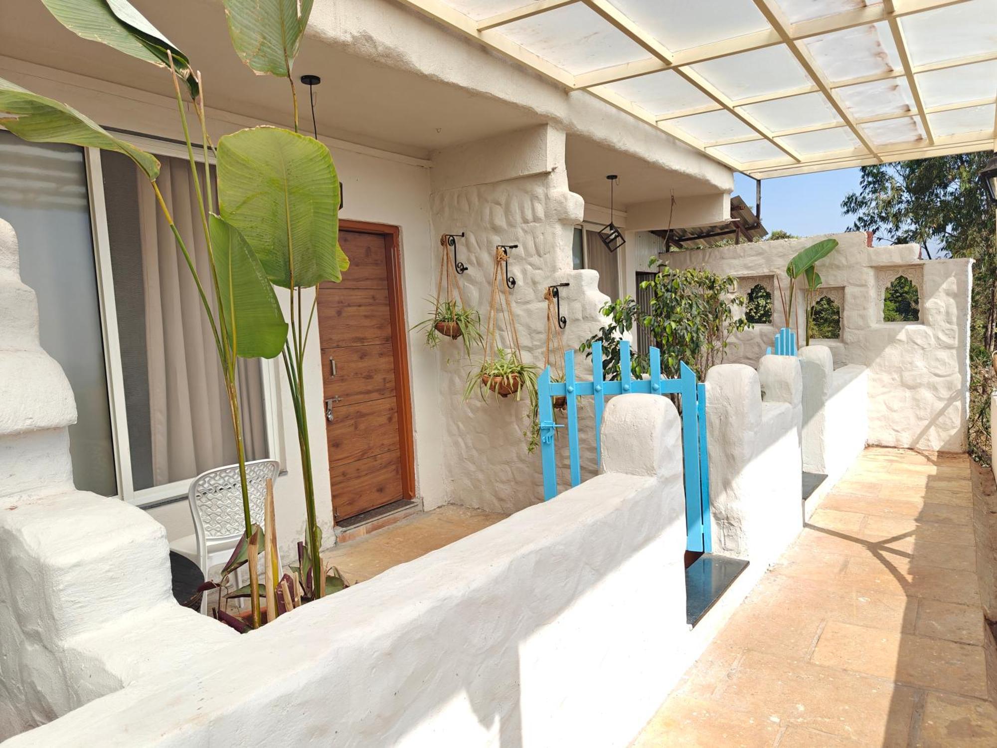 Achalaa Resort コールハープル エクステリア 写真