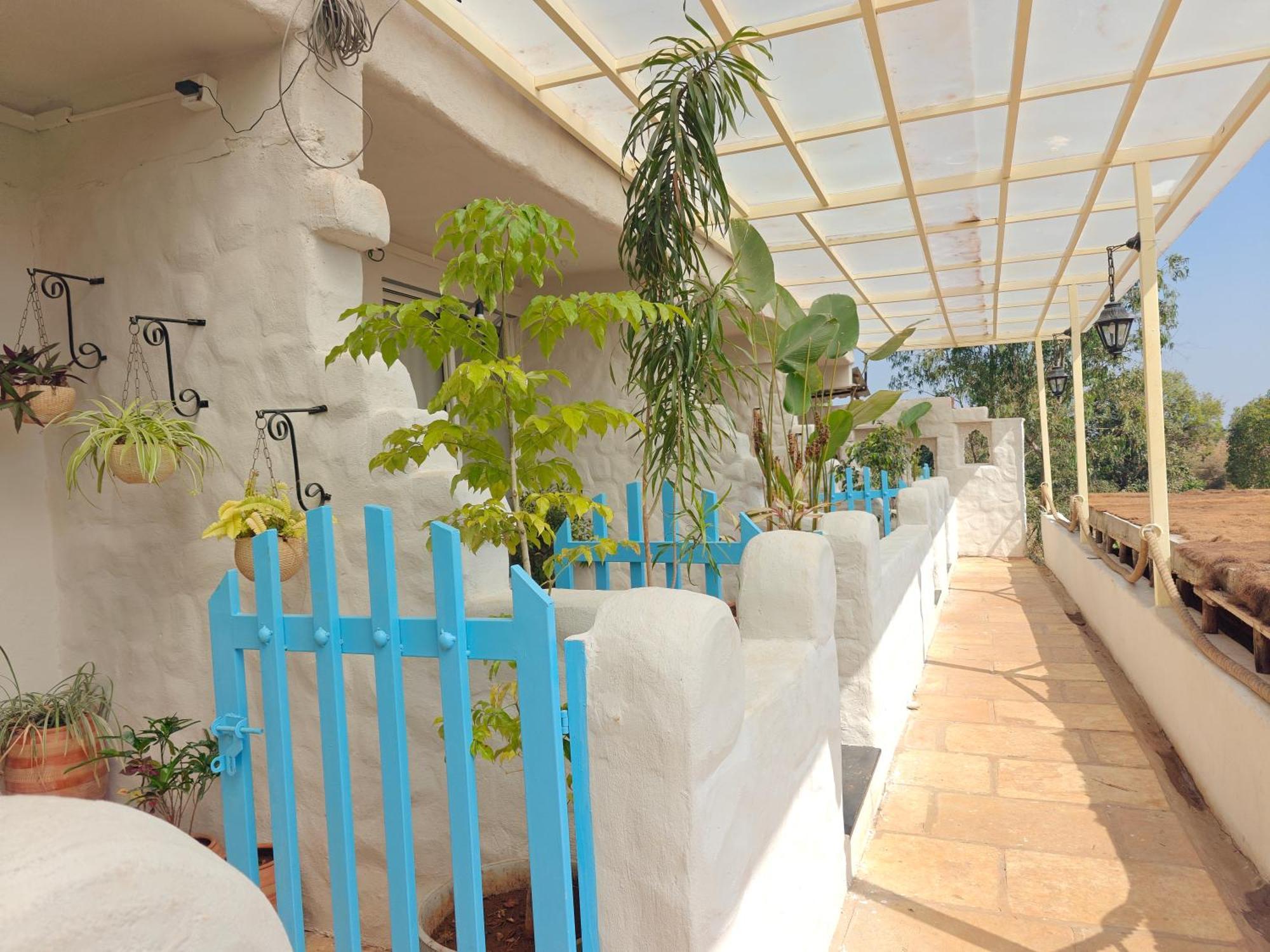 Achalaa Resort コールハープル エクステリア 写真
