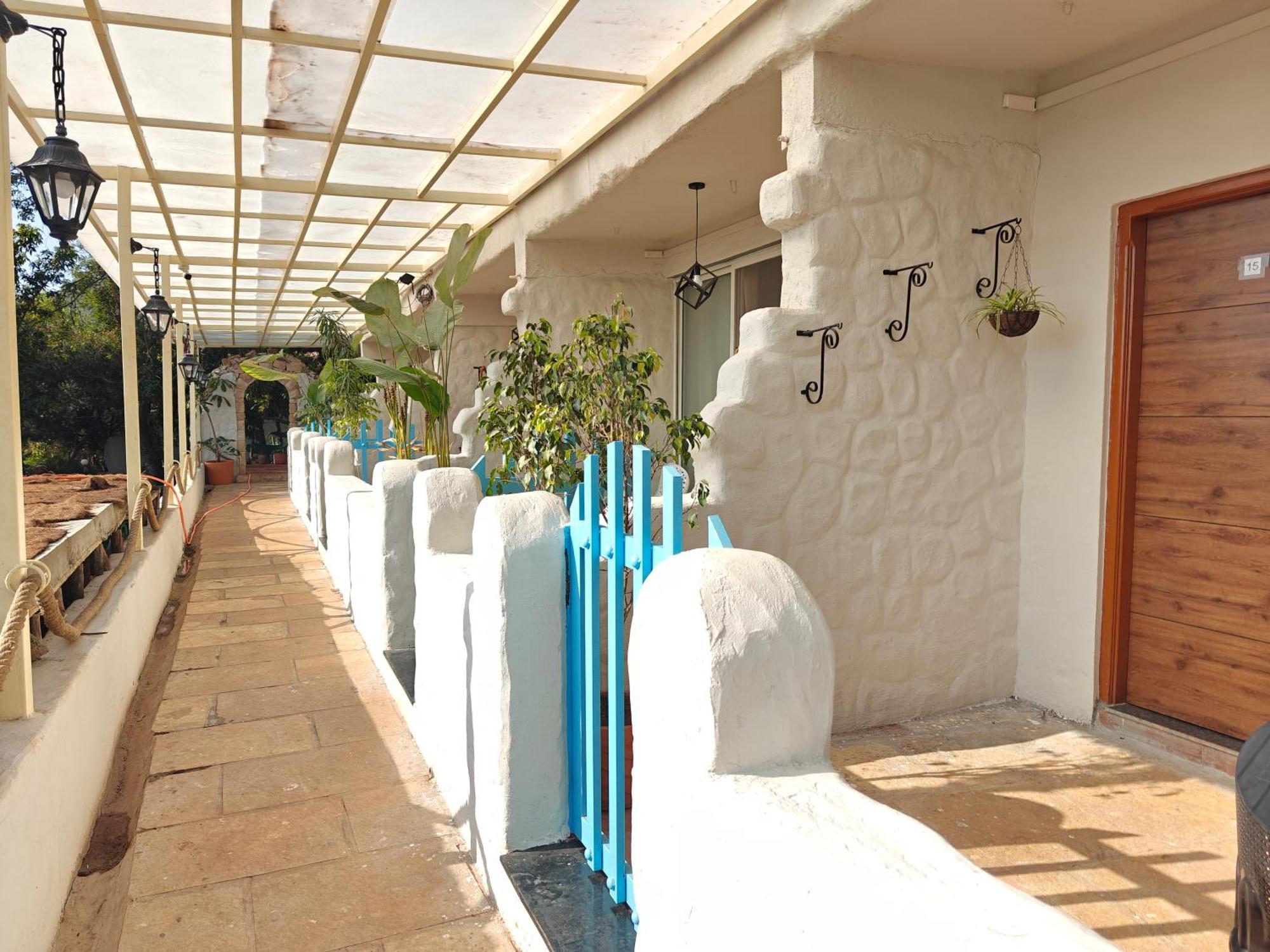 Achalaa Resort コールハープル エクステリア 写真