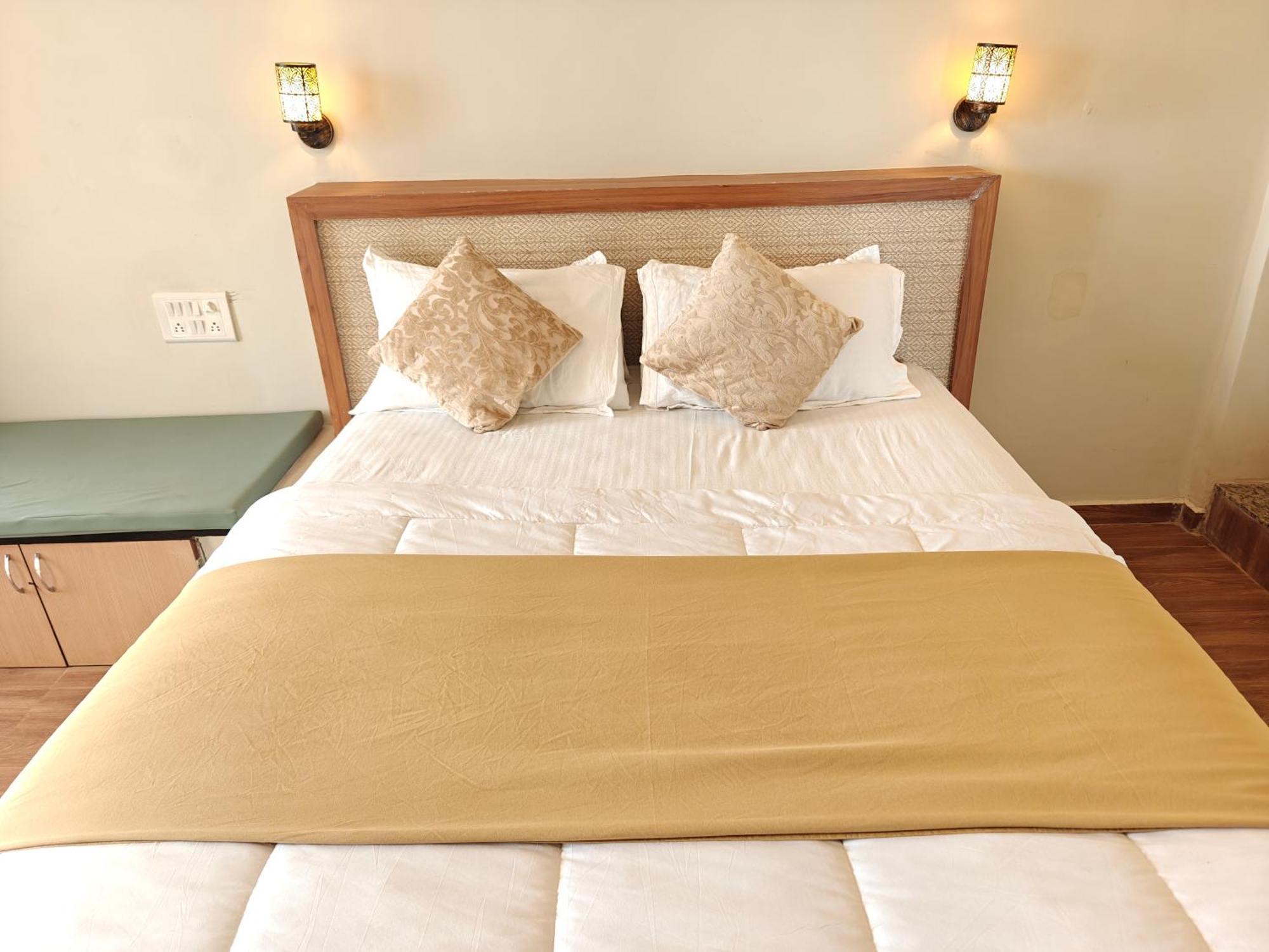 Achalaa Resort コールハープル 部屋 写真