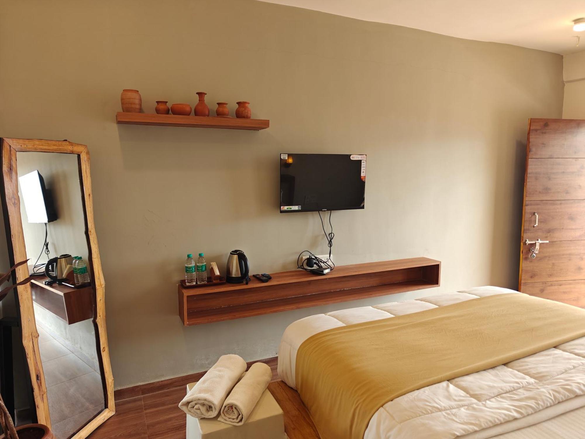Achalaa Resort コールハープル エクステリア 写真