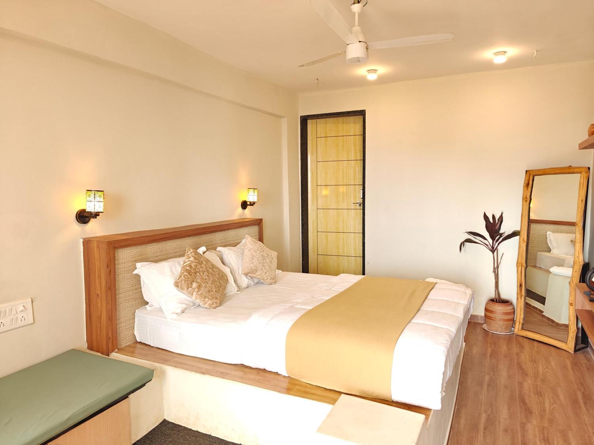 Achalaa Resort コールハープル エクステリア 写真